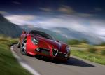 Alfa Romeo 8C Competizione 2006 года (WW)
